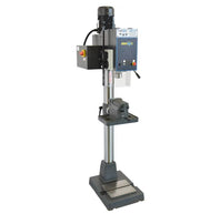 Serrmac Next 25 - Trapano a colonna professionale con trasmissione a pulegge