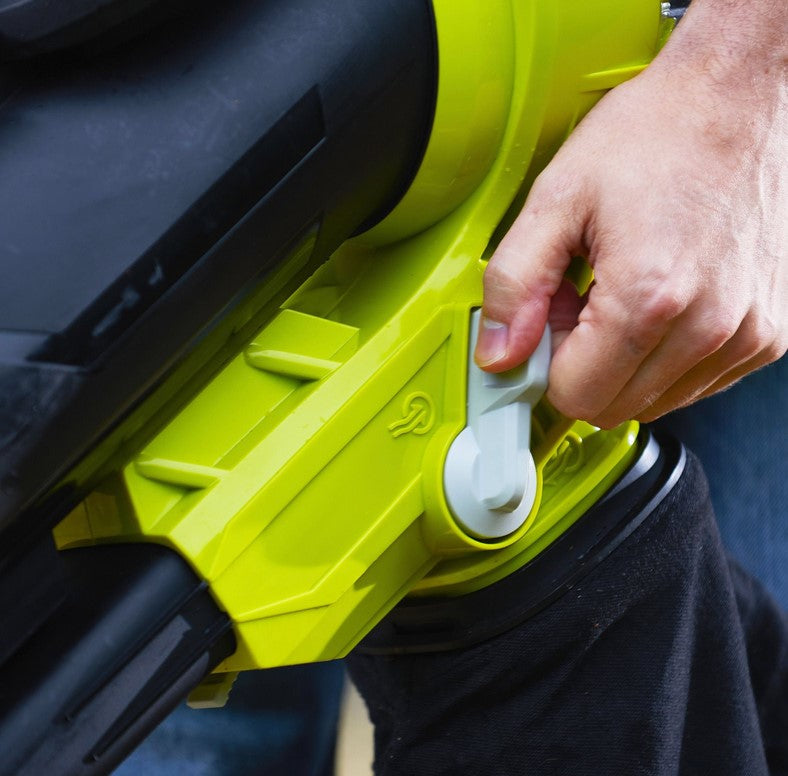 Ryobi RBV36B Soffiatore Aspiratore BRUSHLESS 36V professionale solo corpo macchina