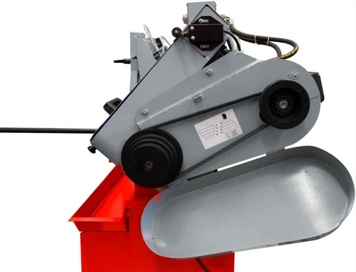 Holzmann BS450_400V Sega a nastro per metallo