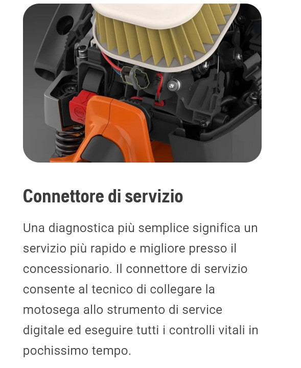 Husqvarna motosega forestale 592 xp barra 60 cm 92,7 cc