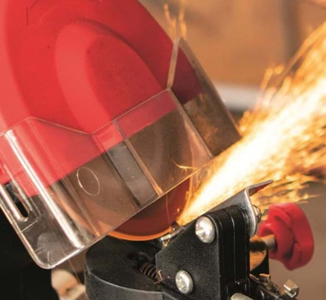 Scheppach ks1200 Affilacatene per motosega 220v