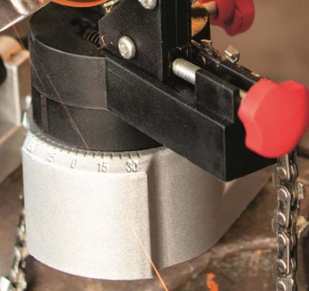 Scheppach ks1200 Affilacatene per motosega 220v