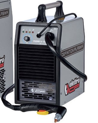 Elettro CF PLASMA 36 COMPRESSOR PFC INVERTER - Taglio al plasma con compressore dati tecnici