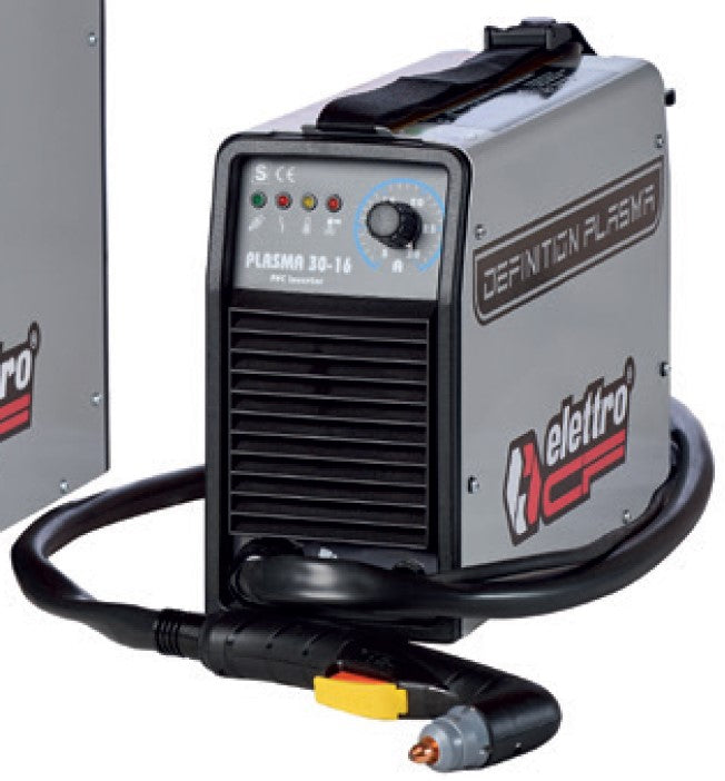 Elettro CF Plasma 30-16 PFC inverter - Taglio al plasma cod. P00479