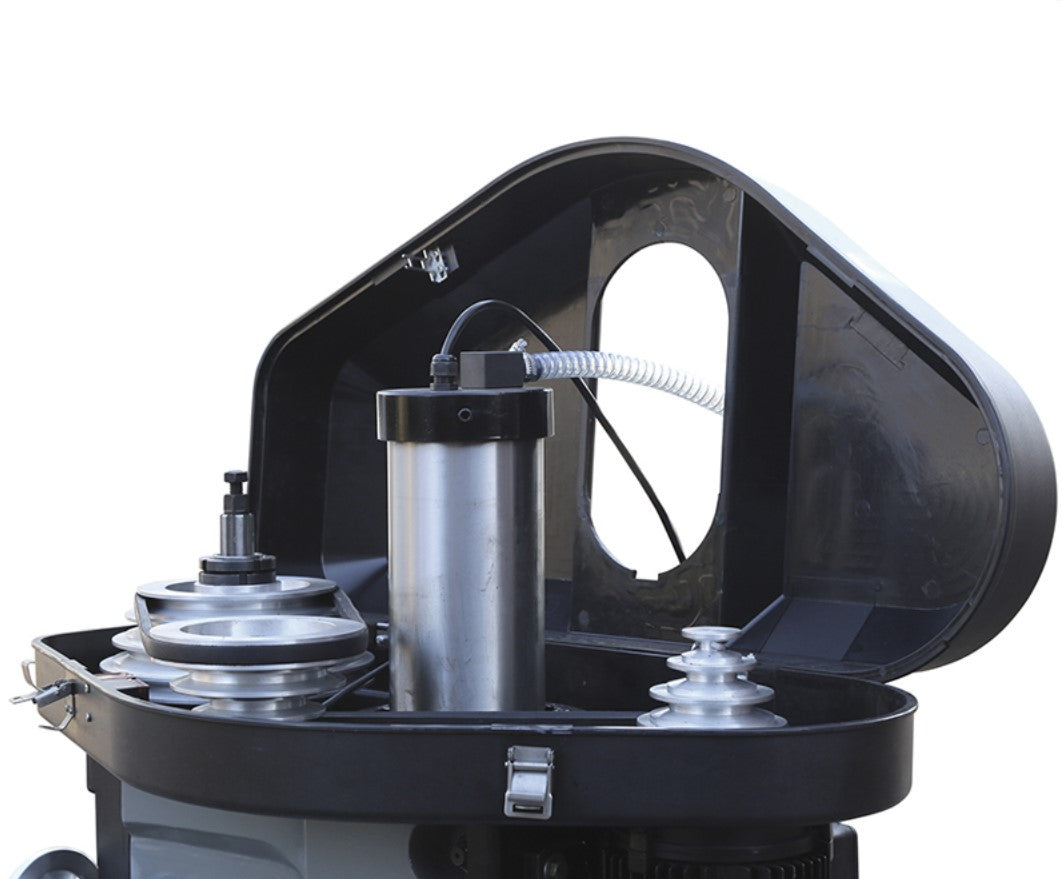 Fervi T052/400V - Trapano fresa a colonna