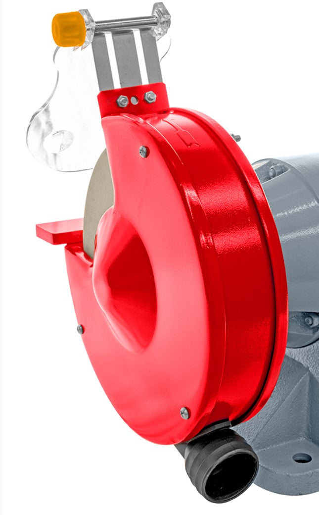 Holzmann DSM200_230V Smerigliatrice da banco doppia