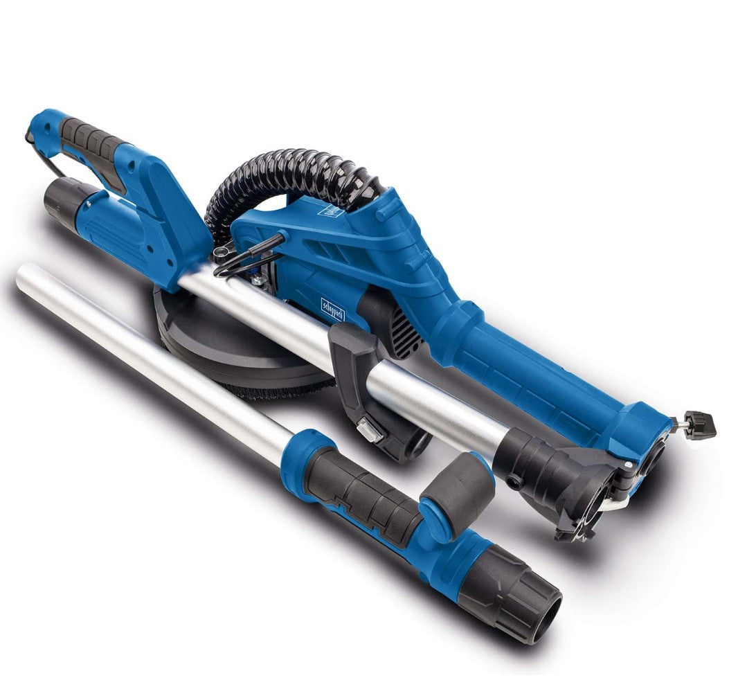 Scheppach DS920X Levigatrice per pareti e soffitti 710W , 220v