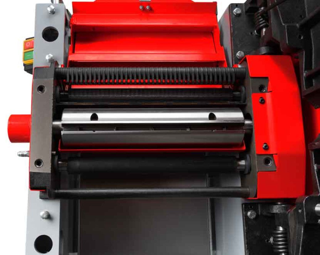 Holzmann HOB310ECO_400V combinata pialla e spessore