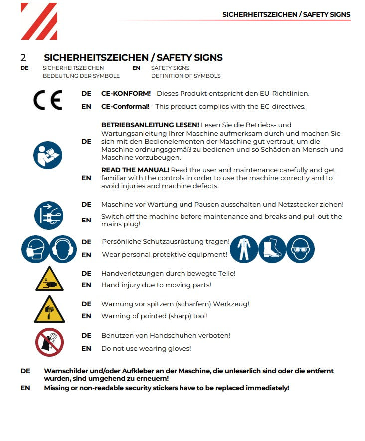 Holzmann HOB310ECO_400V combinata pialla e spessore