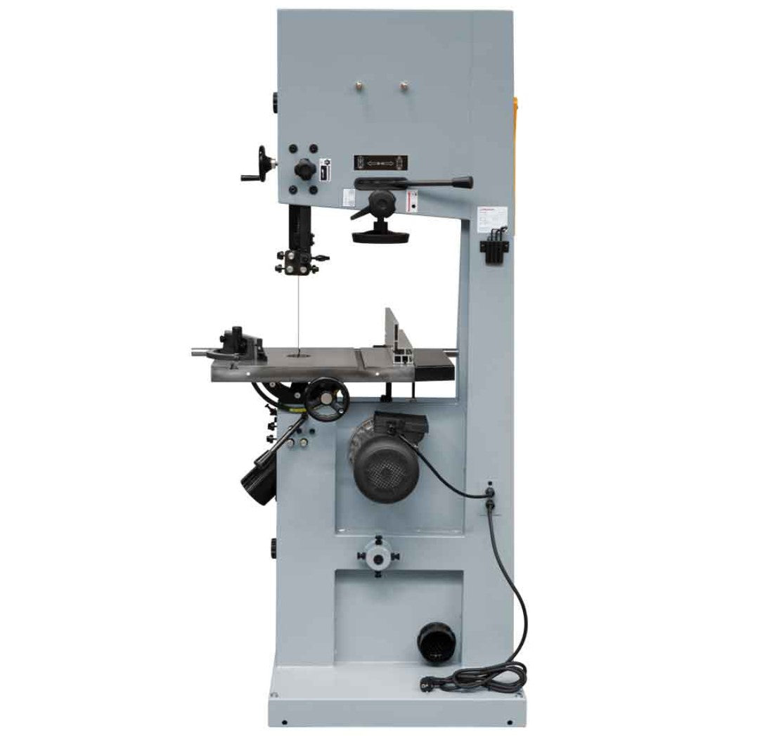 Holzmann HBS450_230V sega a nastro per legno professionale