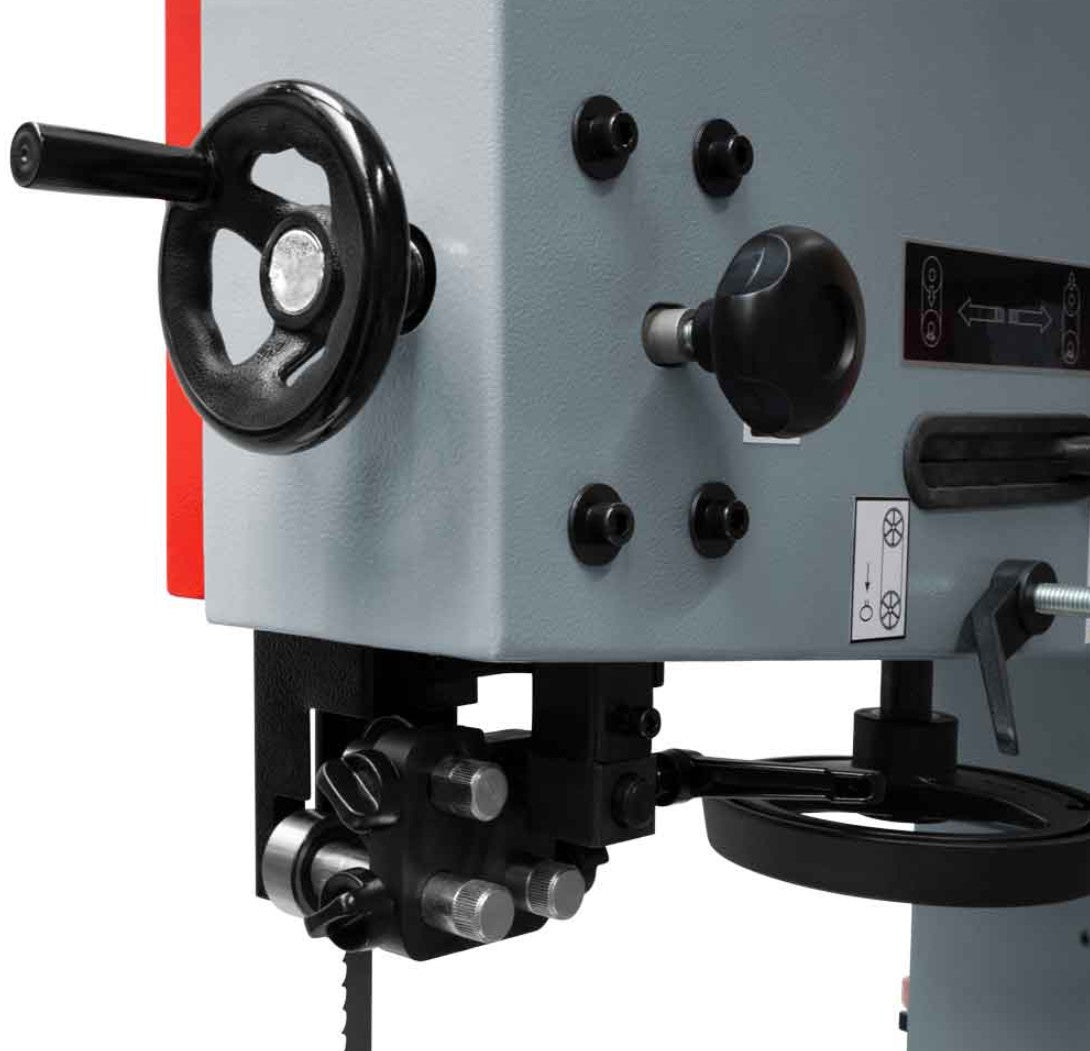 Holzmann HBS450_230V sega a nastro per legno professionale
