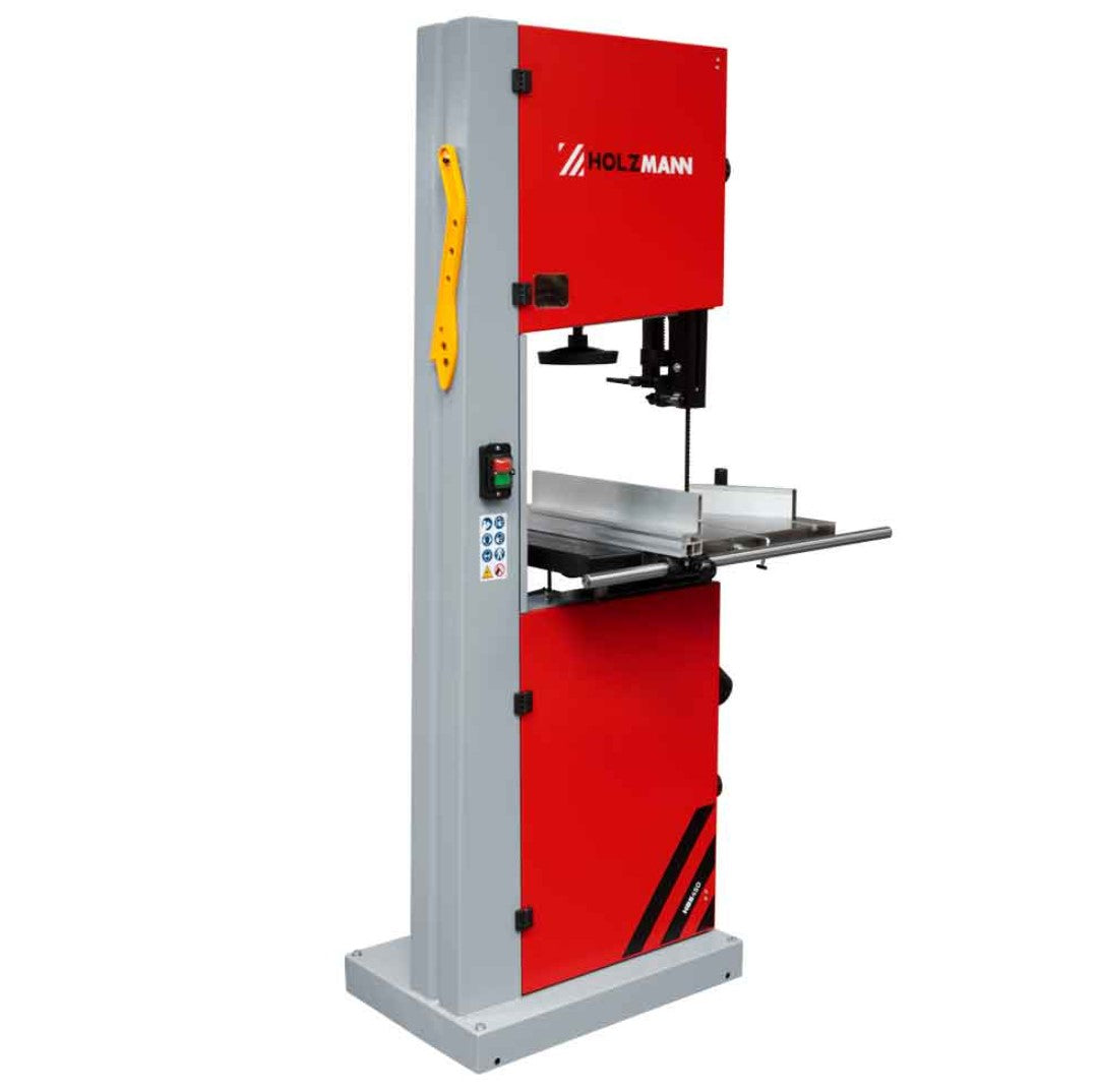 Holzmann HBS450_230V sega a nastro per legno professionale