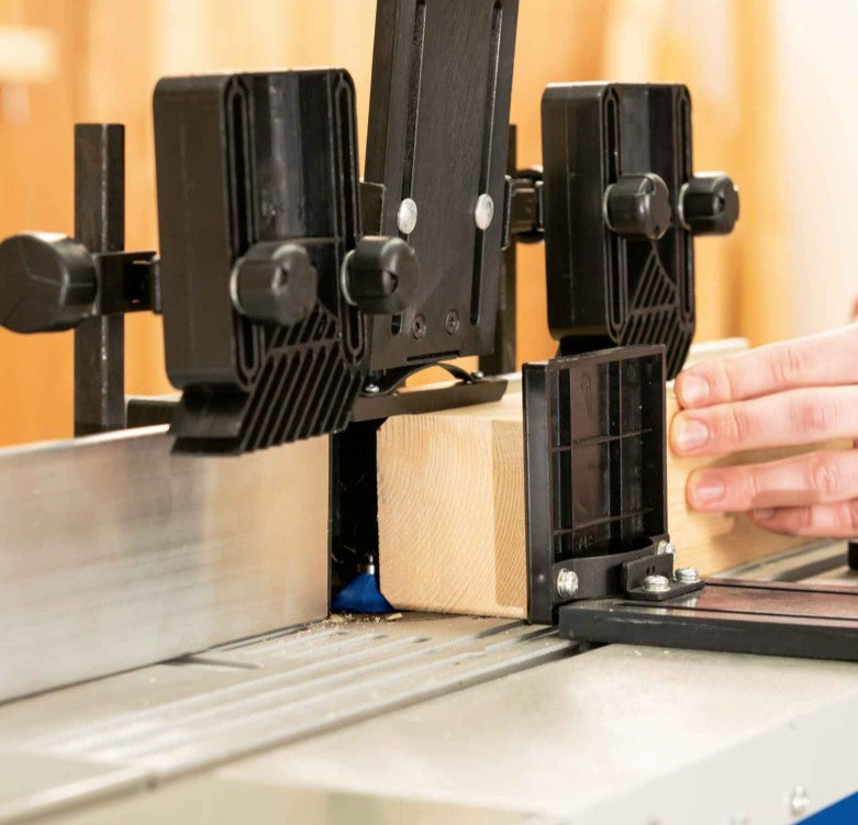 Scheppach HF60 Fresatrice da tavolo toupie legno 1500w