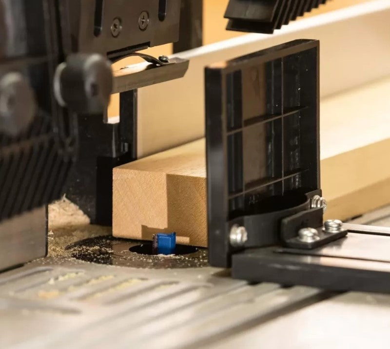 Scheppach HF60 Fresatrice da tavolo toupie legno 1500w