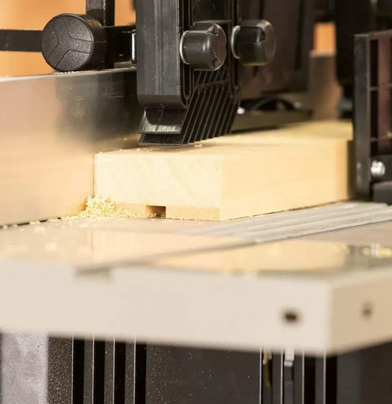 Scheppach HF60 Fresatrice da tavolo toupie legno 1500w