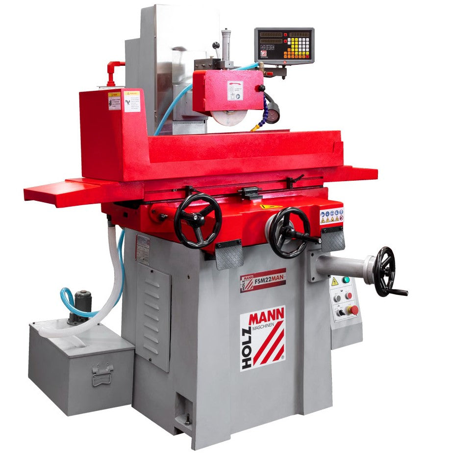Holzmann FSM22MAN_400V smerigliatrice di superficie