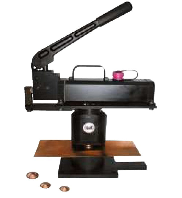 Rivit PRESSRIV2000 Pressa aoleodinamica manuale per cappellotti