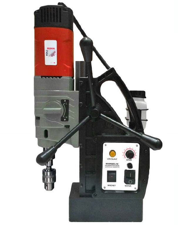 Holzmann MBM 600LRE - Trapano magnetico