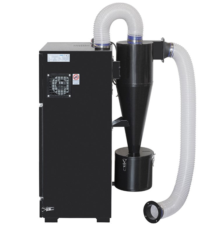 Fervi SA01/C - Ciclone per sabbiatrici