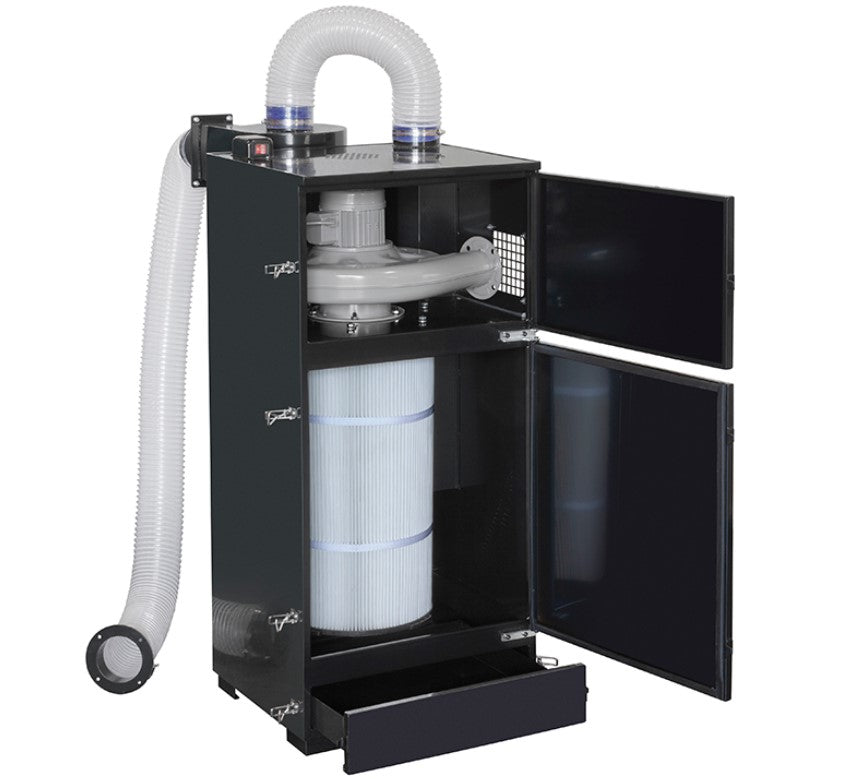 Fervi SA01/C - Ciclone per sabbiatrici