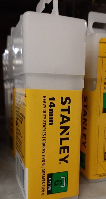 Graffette 14 mm confezione 1000 pz T50