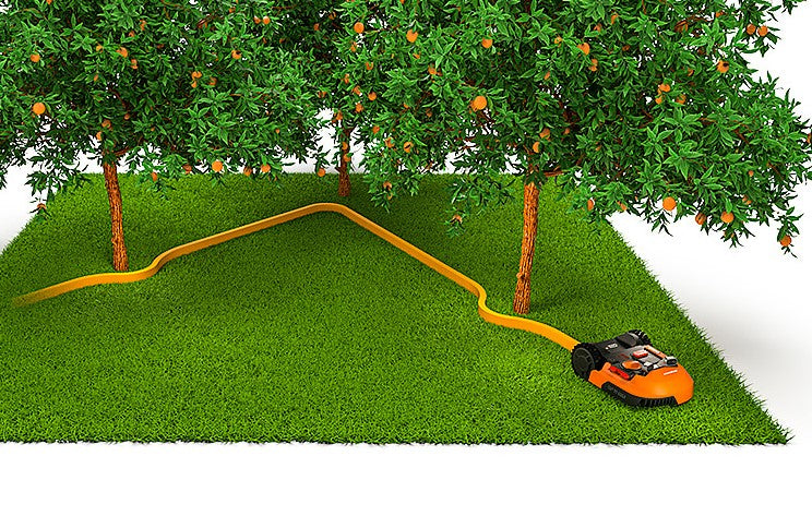 Worx WR147E.1 Landroid L1000 – Robot tagliaerba fino a 1000 mq