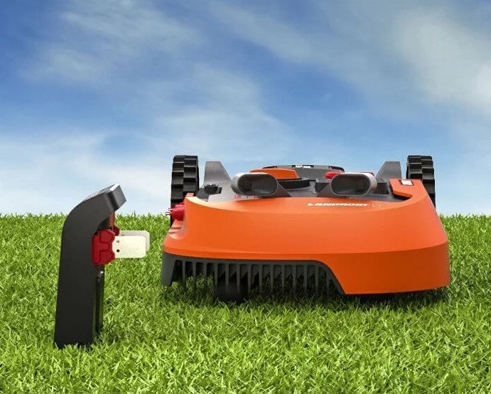 Worx WR147E.1 Landroid L1000 – Robot tagliaerba fino a 1000 mq
