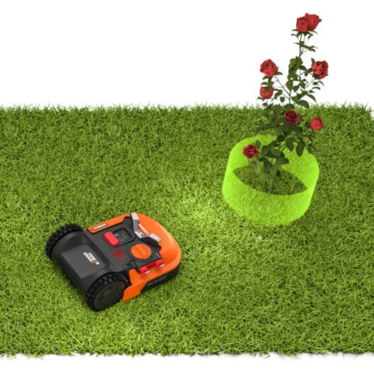 Worx WR147E.1 Landroid L1000 – Robot tagliaerba fino a 1000 mq