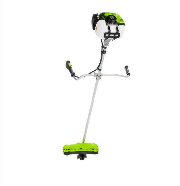 Zipper zi-mos145jak Decespugliatore tagliaerba tosaerba a scoppio 51,7 cc