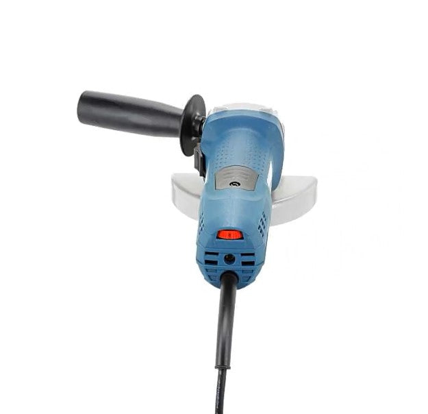 Bosch GWS 7-115 E Professional con regolazione della velocità 115 mm