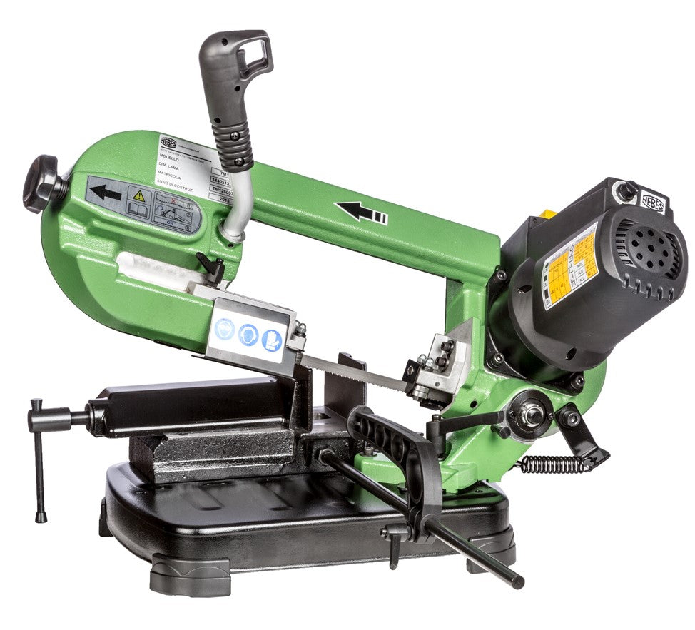 Segatrice a nastro Nebes TM125