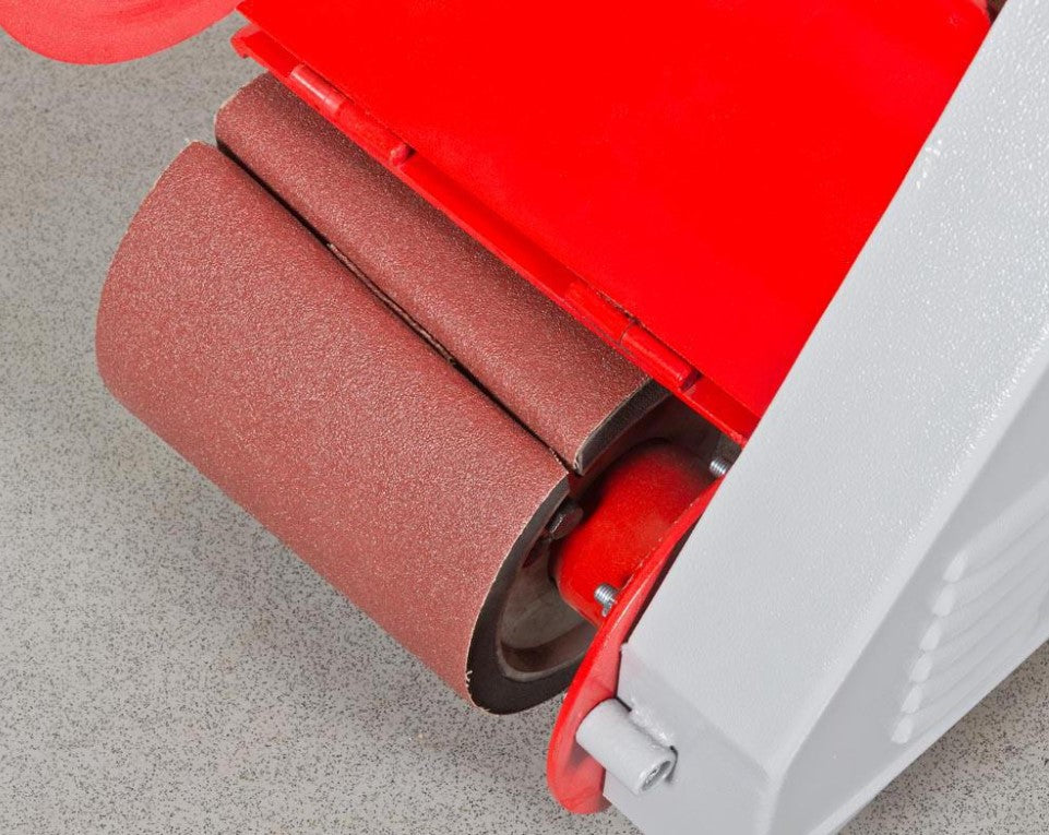 Holzmann PSM2_230V lucidatrice per parquet in legno