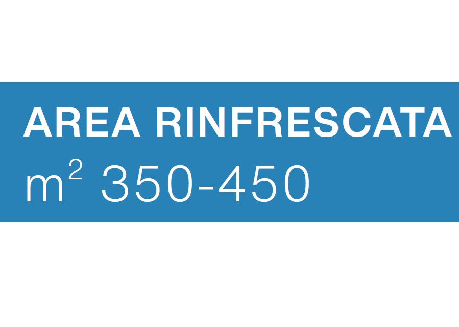 ECO FRESH AIR FRE26001 RAFFRESCATORE INDUSTRIALE EVAPORATIVO 220V FINO A 450 M²