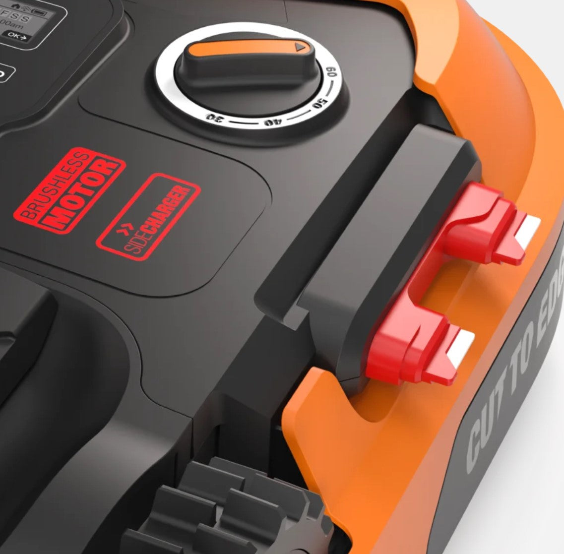 Worx Robot rasaerba Landroid M500 Plus 500MQ