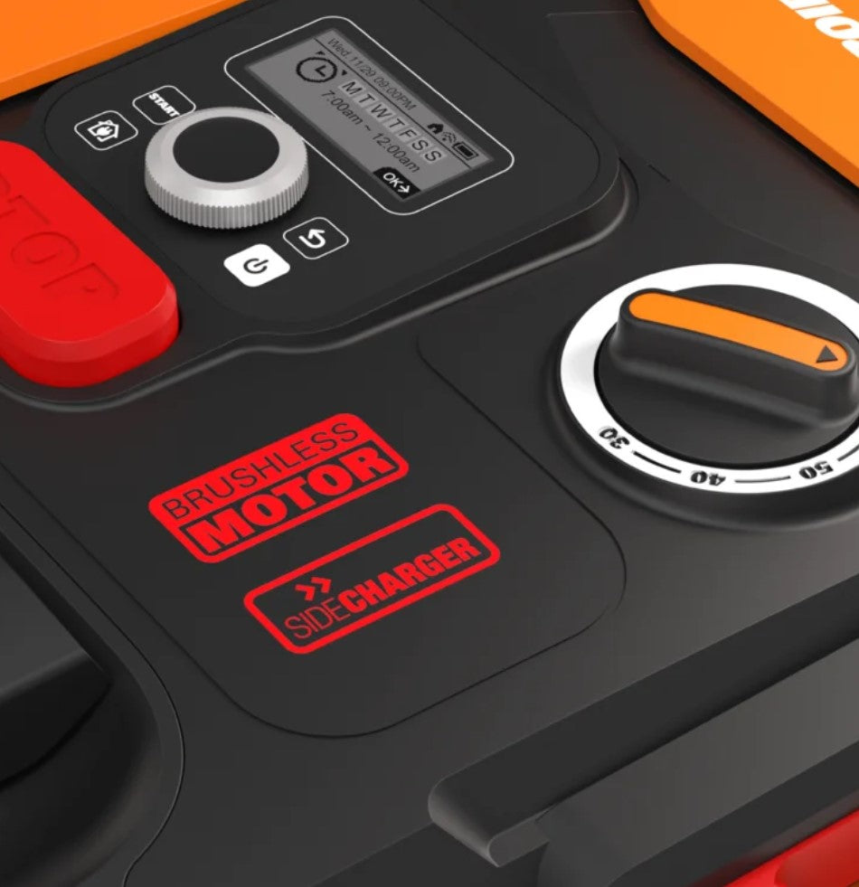 Worx Robot rasaerba Landroid M500 Plus 500MQ