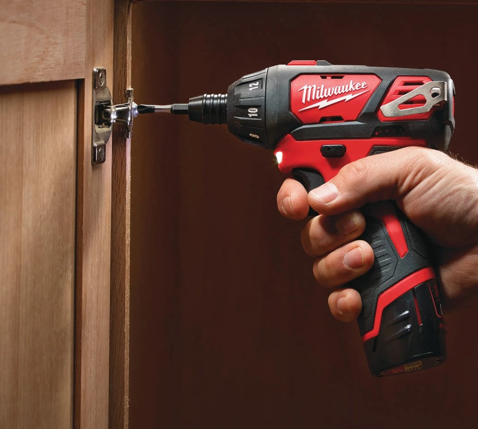 Milwaukee M12 BSD-0 Cacciavite singola velocità M12 solo corpo