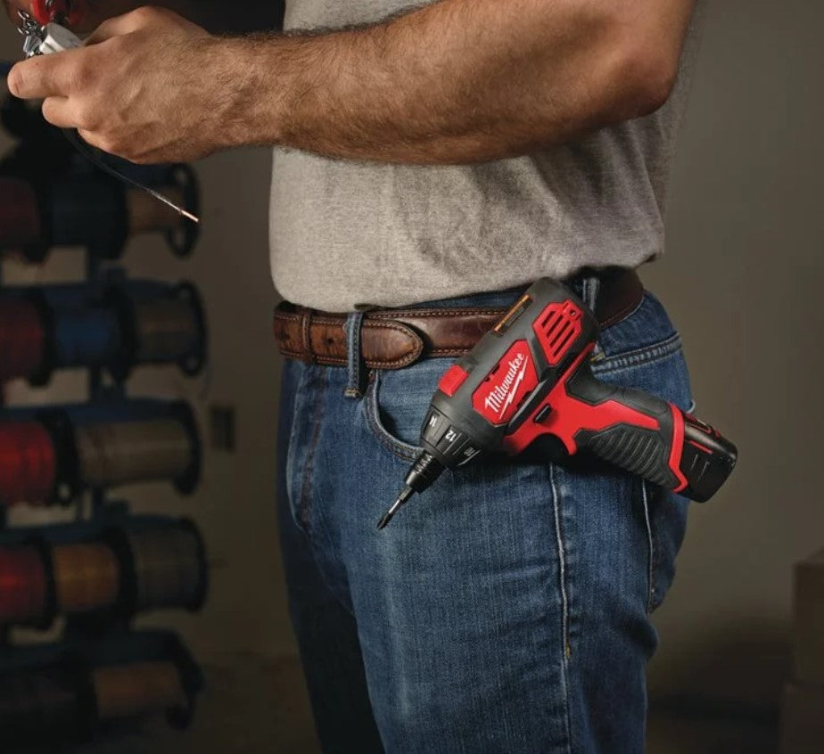 Milwaukee M12 BSD-0 Cacciavite singola velocità M12 solo corpo