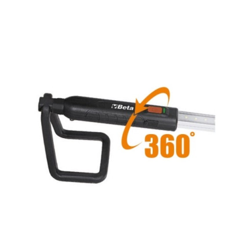 Beta 1838E Lampada sottocofano a LED ricaricabile