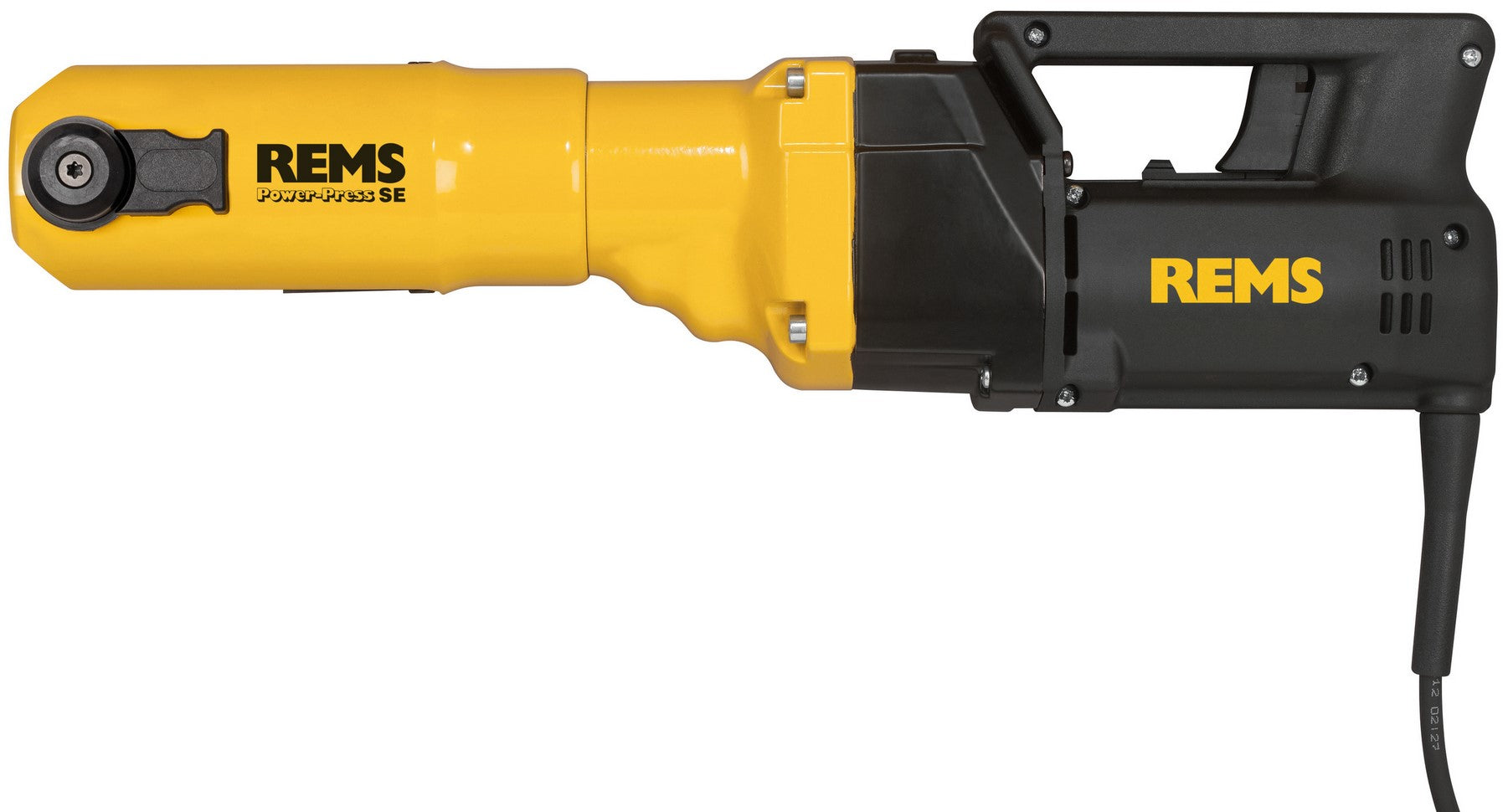 REMS PowerPress SE pressa radiale universale Confezione di base FINO A 110 mm