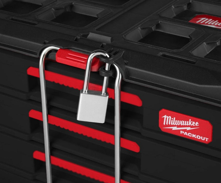 Milwaukee 4932493189 Packout 4 cassetti Drawer Tool Box