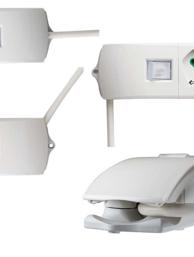 Multipresa domestica Fanton Fido