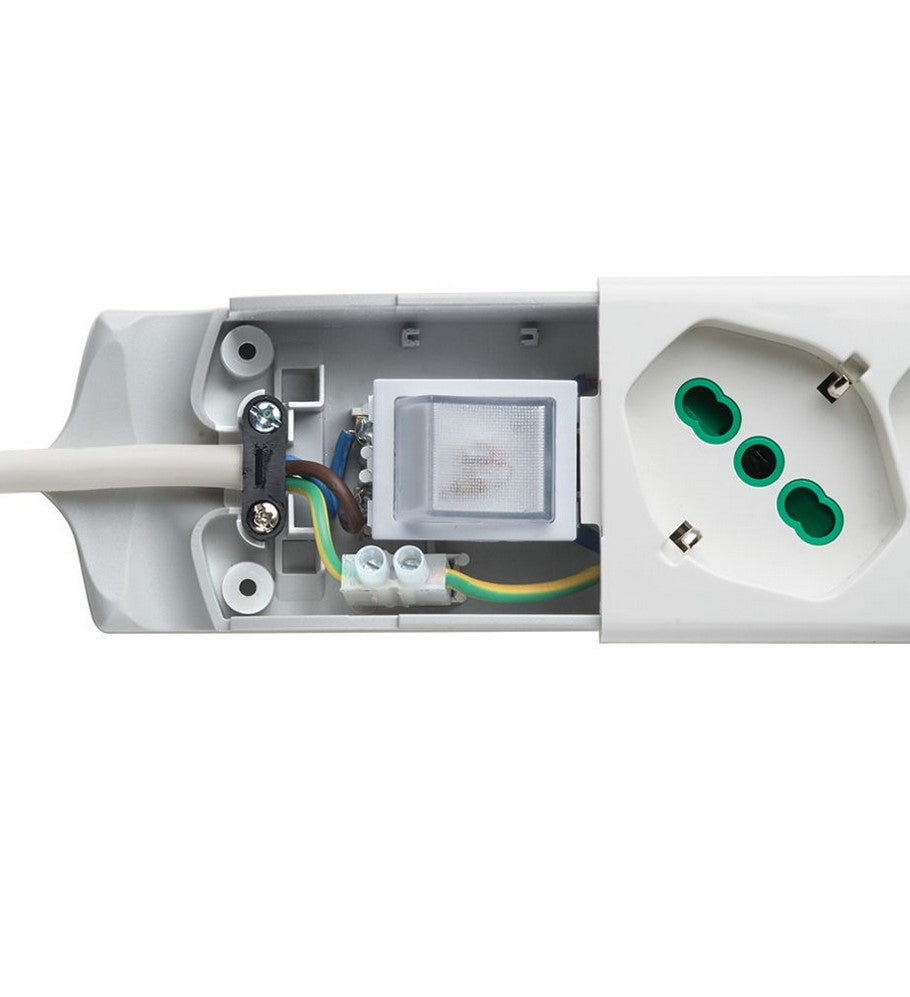 Multipresa domestica Fanton Fido