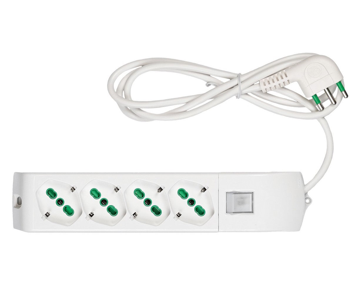 Multipresa domestica Fanton Fido