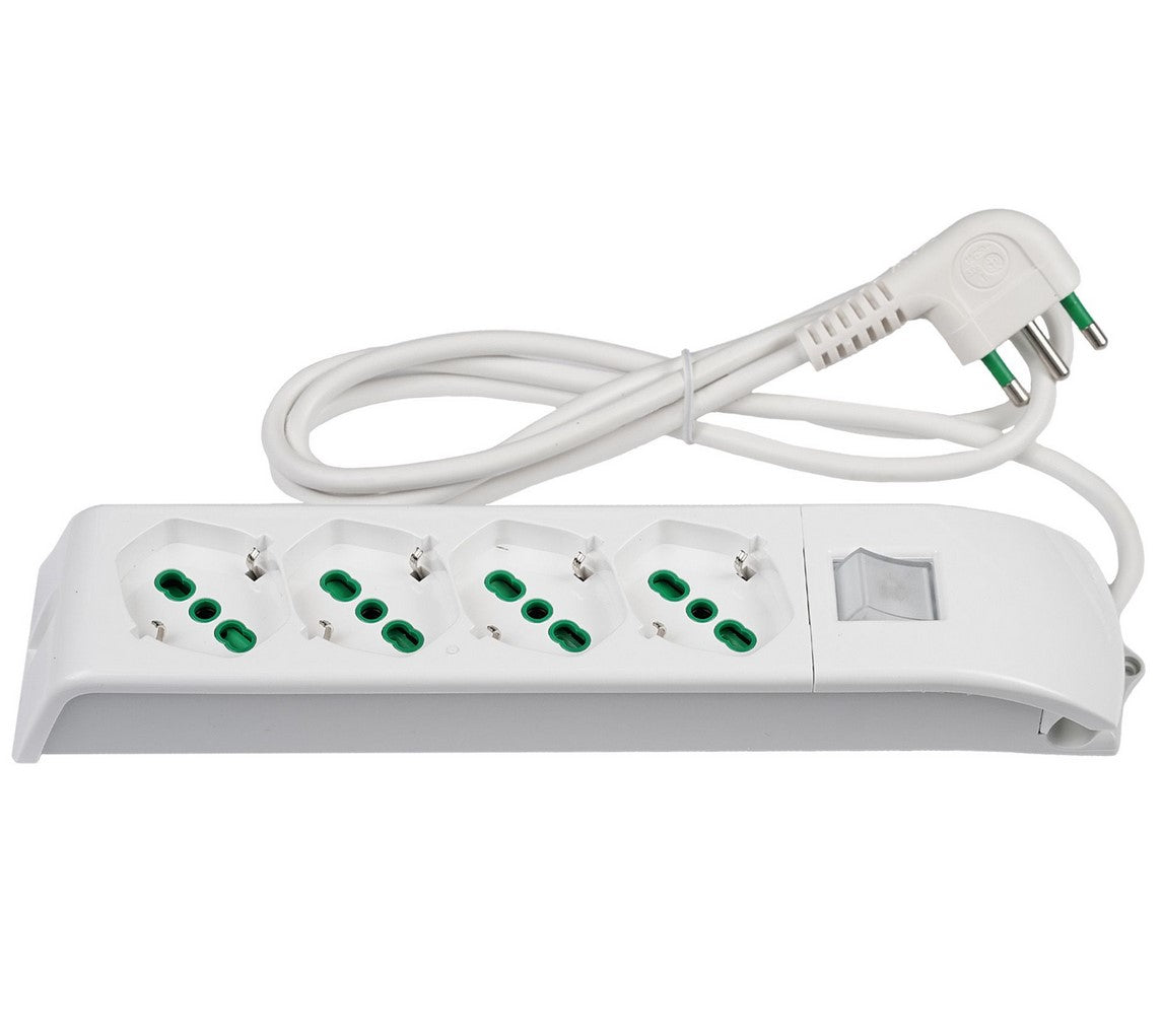 Multipresa domestica Fanton Fido