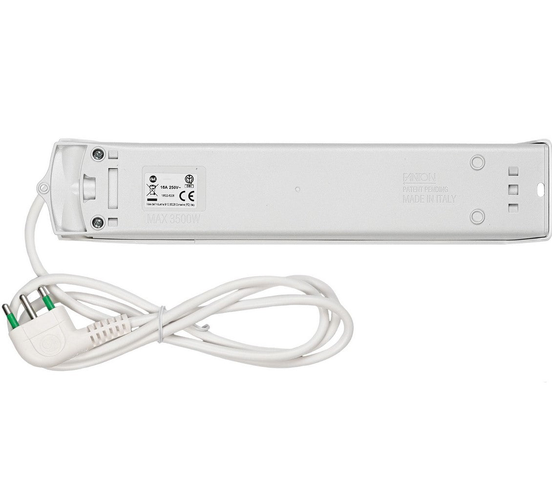 Multipresa domestica Fanton Fido