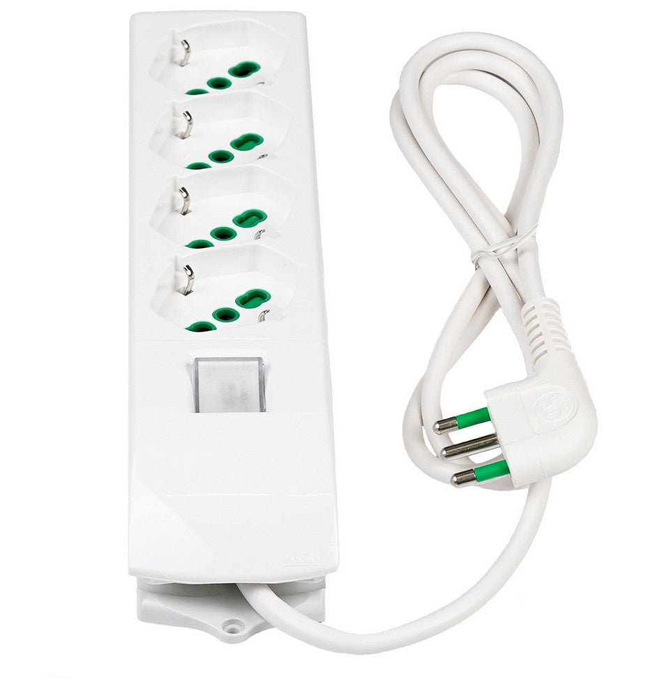 Multipresa domestica Fanton Fido