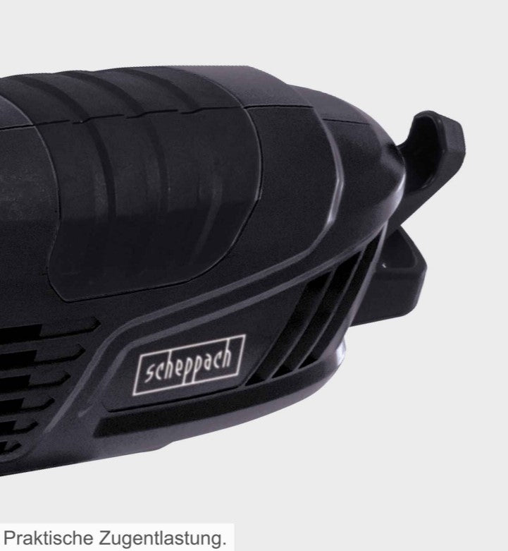 Scheppach etht1000 Tagliasiepi elettrico telescopico Lunghezza di taglio 410 mm 230 V