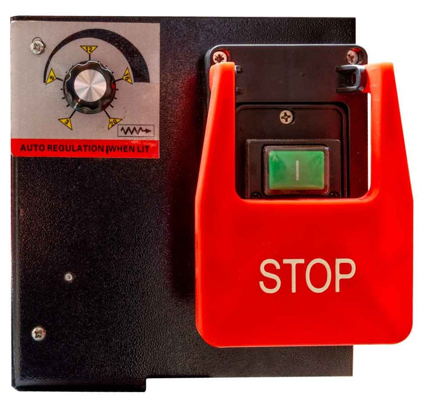 Holzmann ZS635NEO_400V mini levigatrice a nastro largo calibratrice