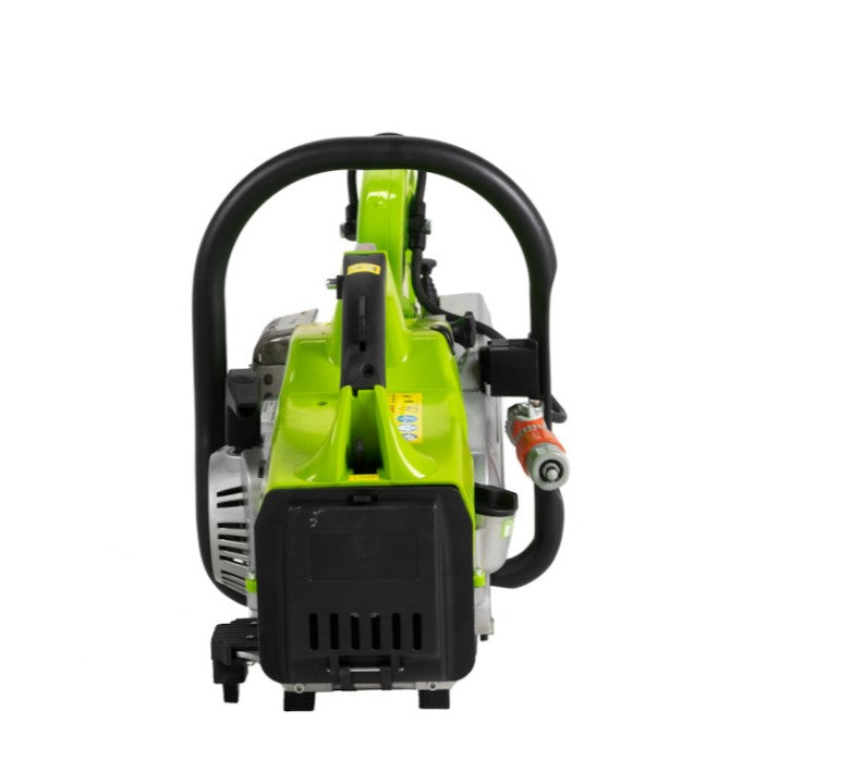 Zipper ZI-BTS350 - Mototroncatrice per cemento a scoppio