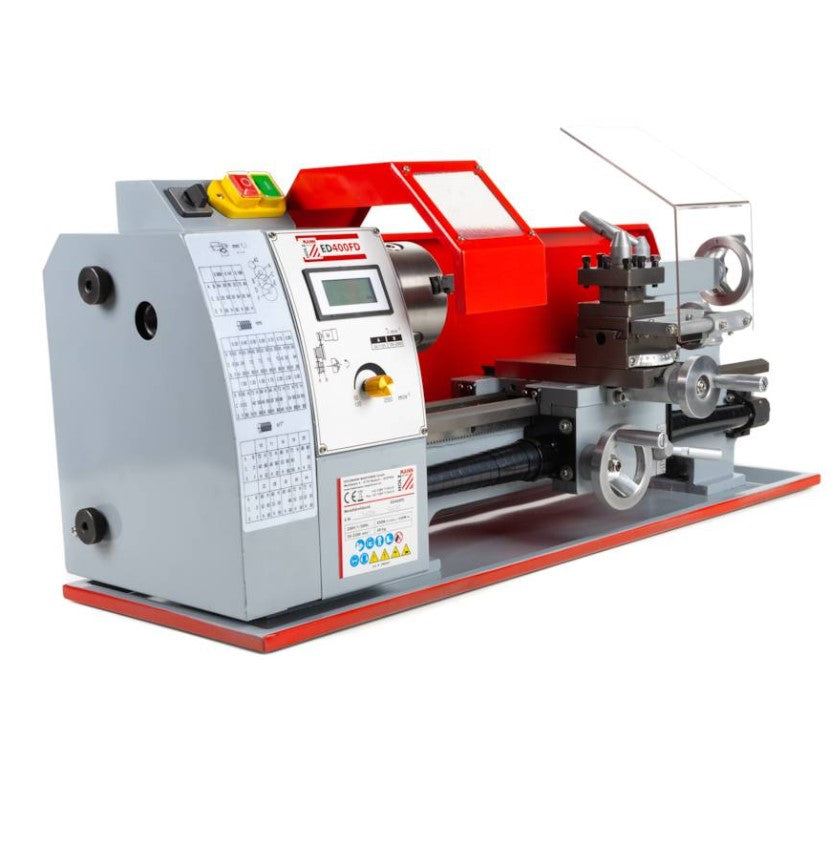 Holzmann ED400FD - Tornio per metalli